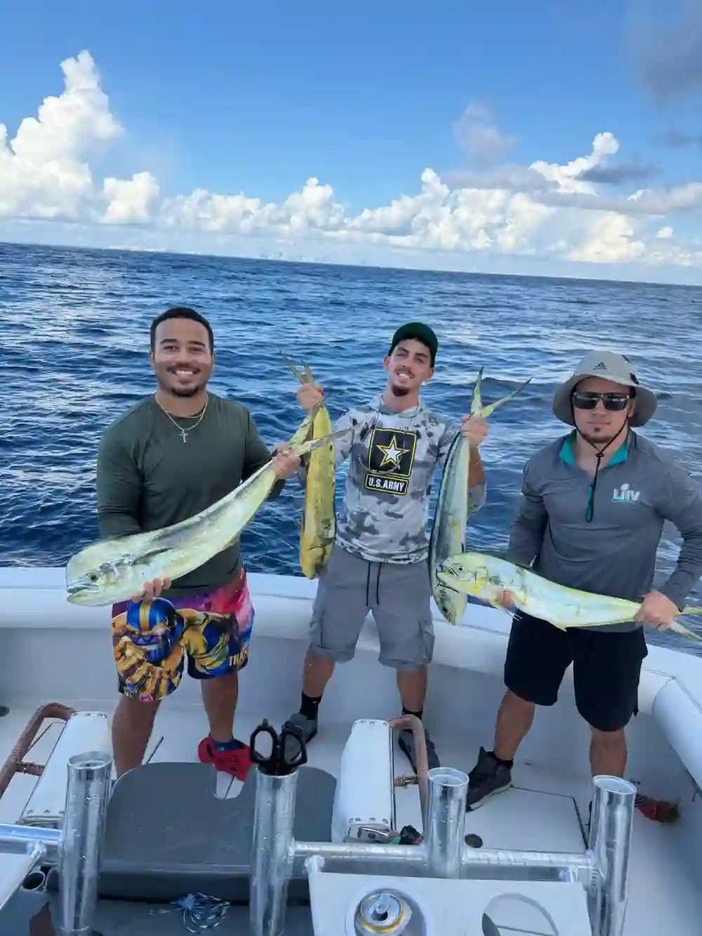 Can You Mix Reef Fishing & Mahi Fishing in South Florida?