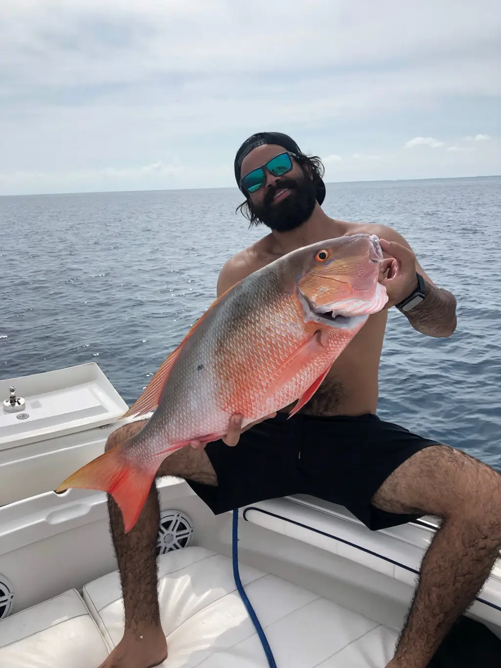 When Snapper Fishing in South Florida Starts Heating Up