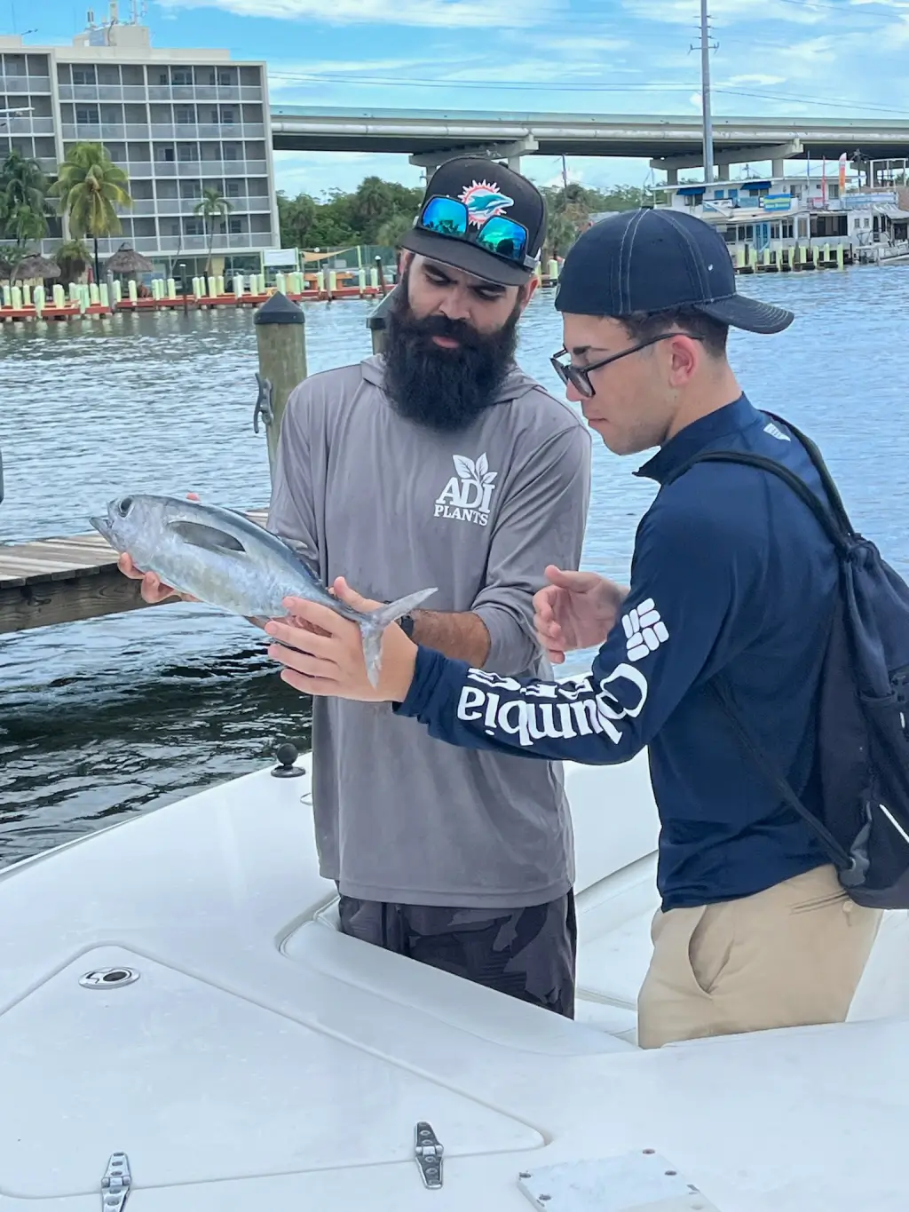 Private Fishing Trips from Key Biscayne for Beginners