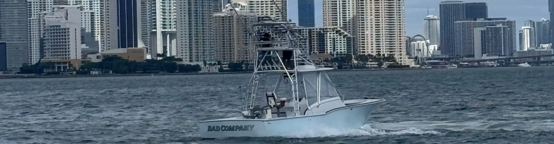 About Our Boat - Bad Company